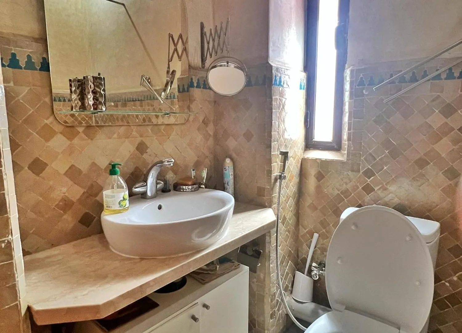 Apartmán Bright Condo W/ Pool Marakéš