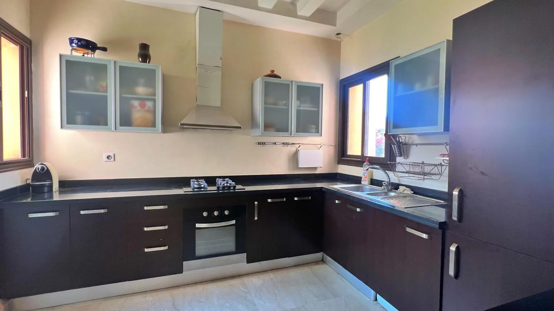 Apartmán Bright Condo W/ Pool Marakéš