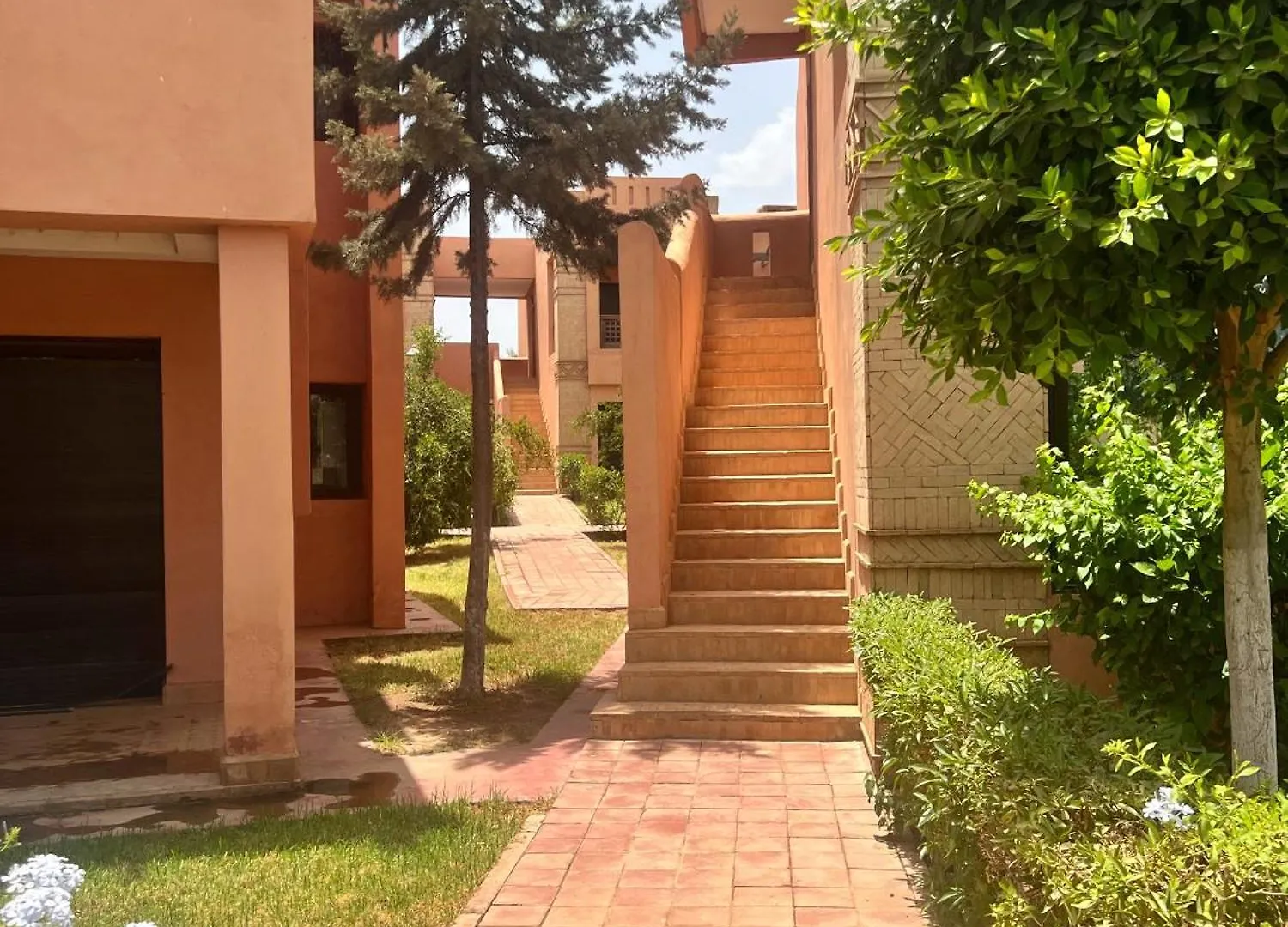 Bright Condo W/ Pool Marakéš